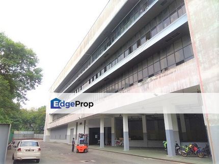 Shah Alam Strategic Location Warehouse, Selangor, Shah Alam