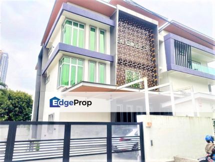 SS7 Kelana Jaya, Petaling Jaya. 4 Storey Bungalow in Prime Location., Selangor, Petaling Jaya