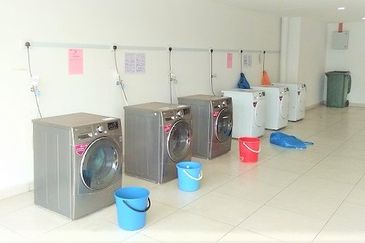 Central Residence, Sungai Besi