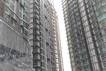 Central Residence, Sungai Besi