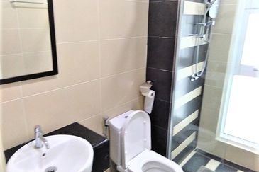 Central Residence, Sungai Besi