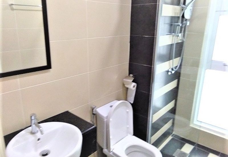 Central Residence, Sungai Besi