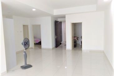 Central Residence, Sungai Besi