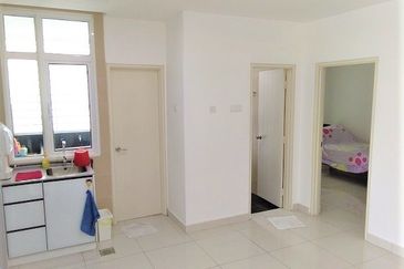 Central Residence, Sungai Besi