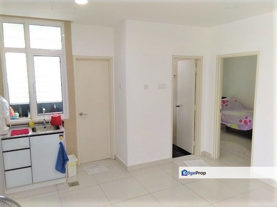 Central Residence Condominium, Kuala Lumpur, Kuala Lumpur, Salak Selatan