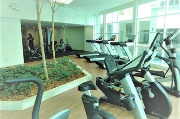 Central Residence, Sungai Besi