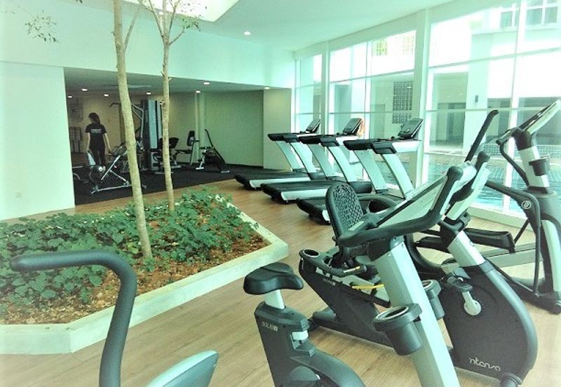 Central Residence, Sungai Besi