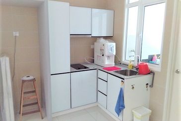 Central Residence, Sungai Besi