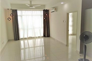 Central Residence, Sungai Besi