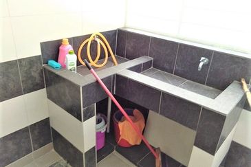 Central Residence, Sungai Besi