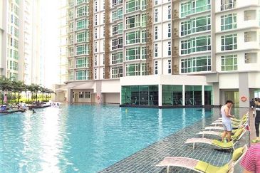 Central Residence, Sungai Besi