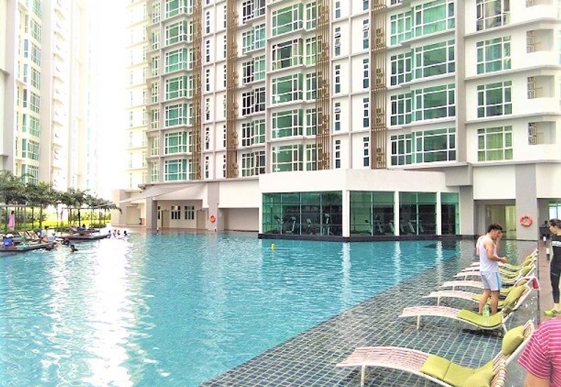 Central Residence, Sungai Besi