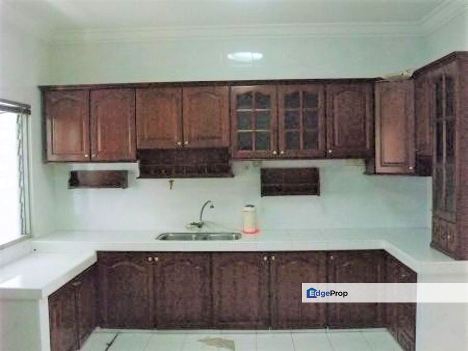 Klang Utama 2 Storey Link House , Selangor, Klang