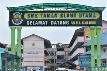 Taman Klang Utama