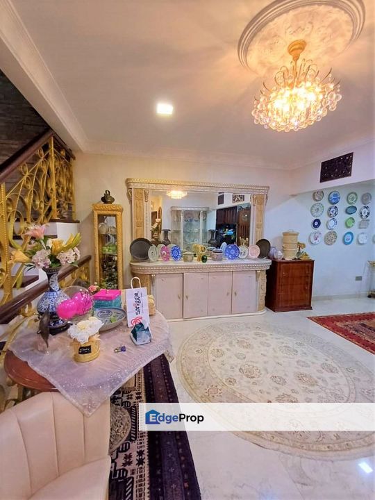 Kelana Jaya, Petaling Jaya. Semi Detached 2 Storey. Freehold, Selangor, Petaling Jaya