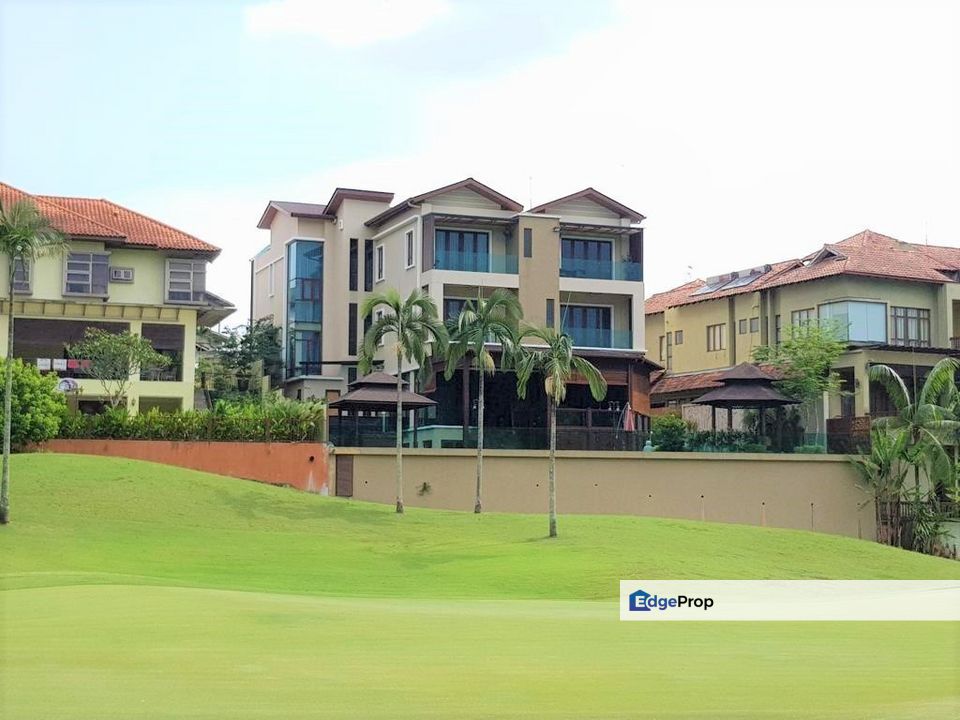 Tropicana 3.5 Storey Bungalow with Lift, Selangor, Tropicana