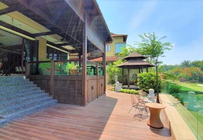 Tropicana Golf & Country Resort