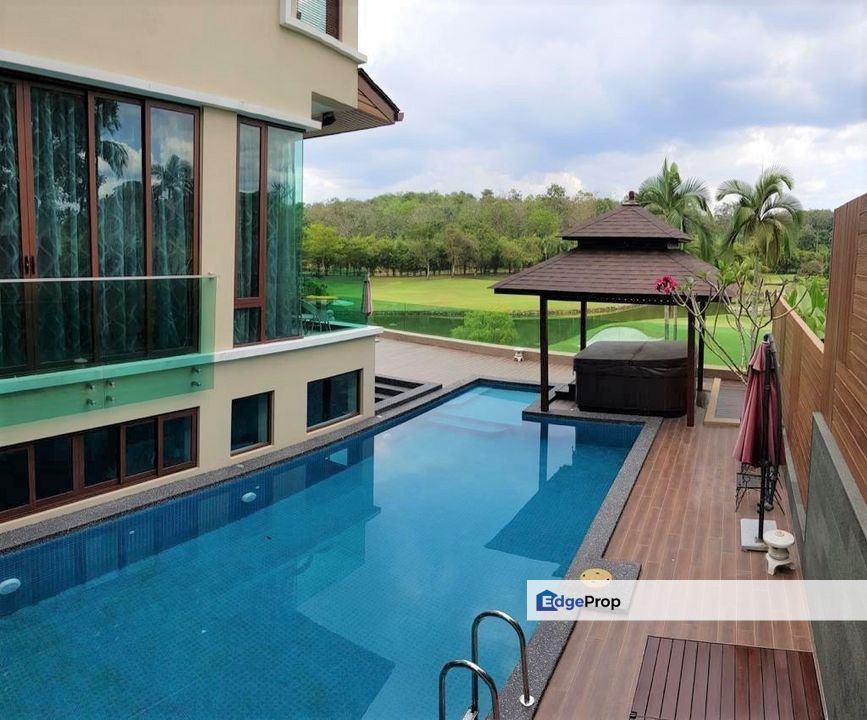 Tropicana 3.5 Storey Bungalow with Lift, Selangor, Tropicana