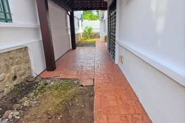 Tropicana Indah (Damansara Indah Resort Homes)