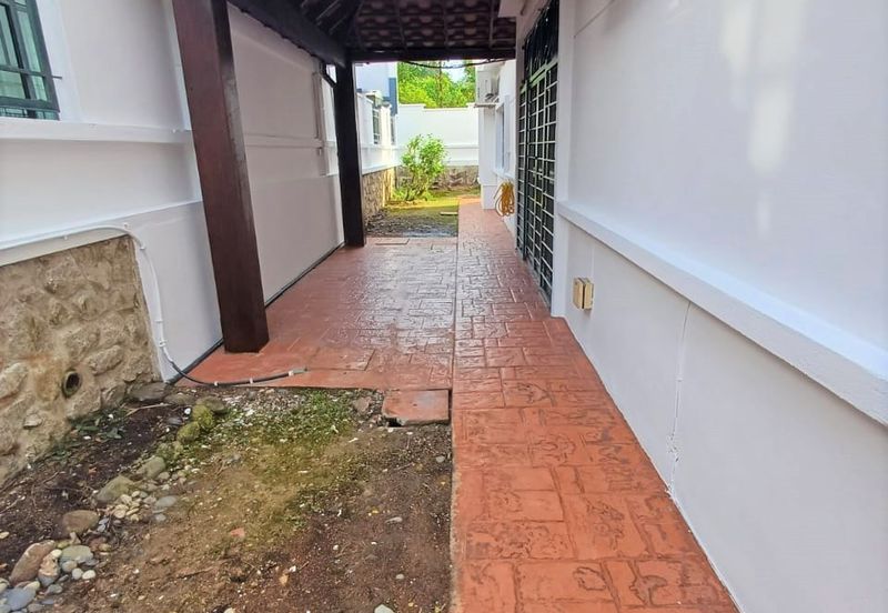 Tropicana Indah (Damansara Indah Resort Homes)