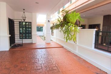 Tropicana Indah (Damansara Indah Resort Homes)