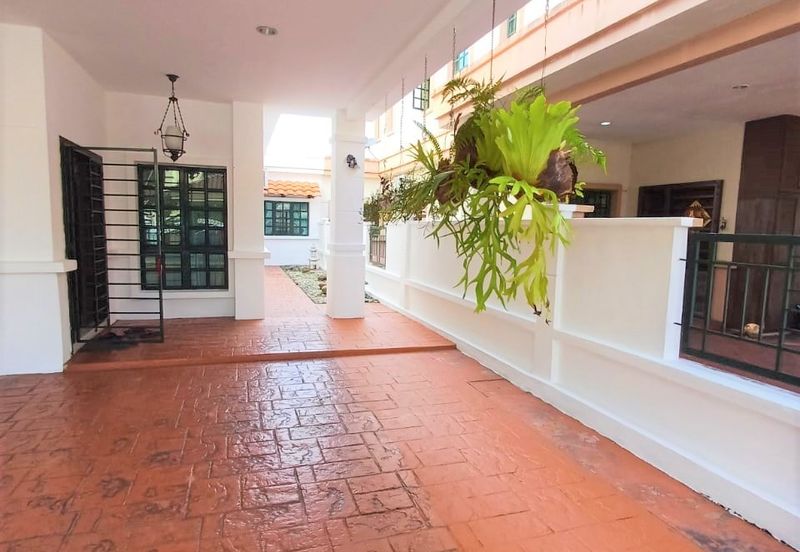 Tropicana Indah (Damansara Indah Resort Homes)