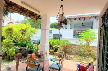 Tropicana Indah (Damansara Indah Resort Homes)