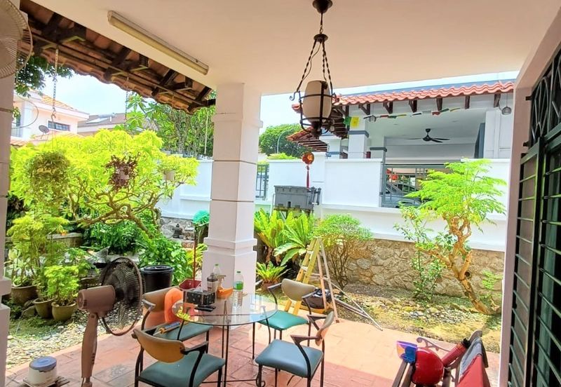 Tropicana Indah (Damansara Indah Resort Homes)