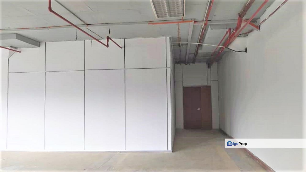Office Space to Let Pan Global Building, Selangor, Petaling Jaya
