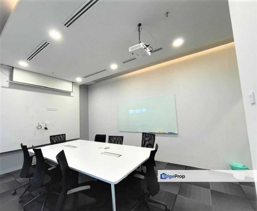 Mutiara Damansara Fully Furnished Office, Selangor, Mutiara Damansara