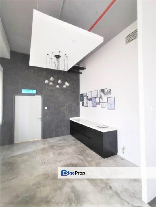 Mutiara Damansara Fully Furnished Office, Selangor, Mutiara Damansara