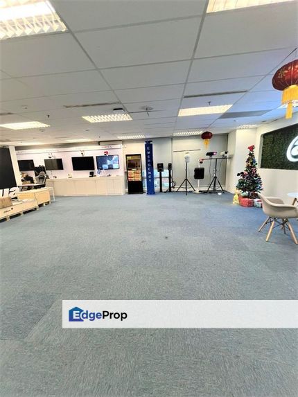 Prime Location Fully Furnished Office, Selangor, Damansara Utama