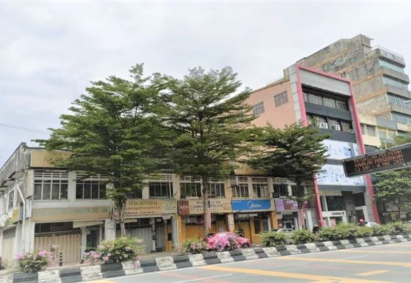 Jalan Ipoh