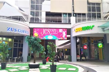 VSQ @ PJ City Center