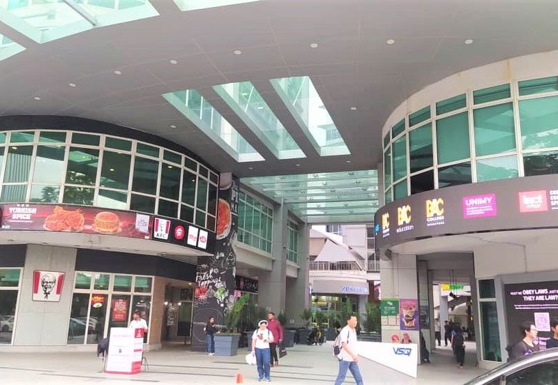 VSQ @ PJ City Center