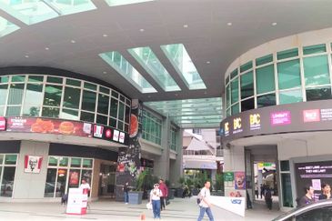 VSQ @ PJ City Center