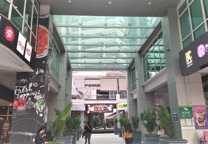 VSQ @ PJ City Center