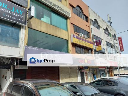 Whole Ground + 3 Levels of Shop Office in Prime Location  , Selangor, Petaling Jaya