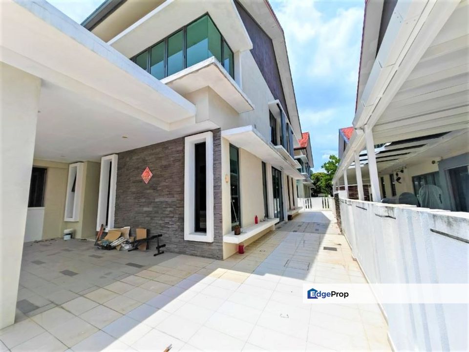 Impian Alam, Shah Alam. 2 Storey Semi-Detached House , Selangor, Shah Alam