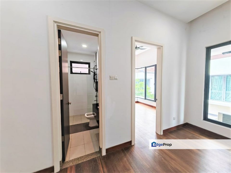 Impian Alam, Shah Alam. 2 Storey Semi-Detached House , Selangor, Shah Alam