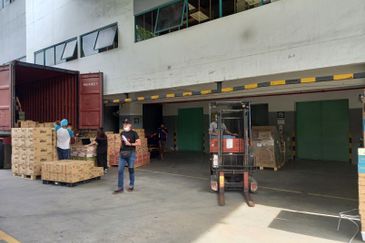 Petaling Jaya Industrial