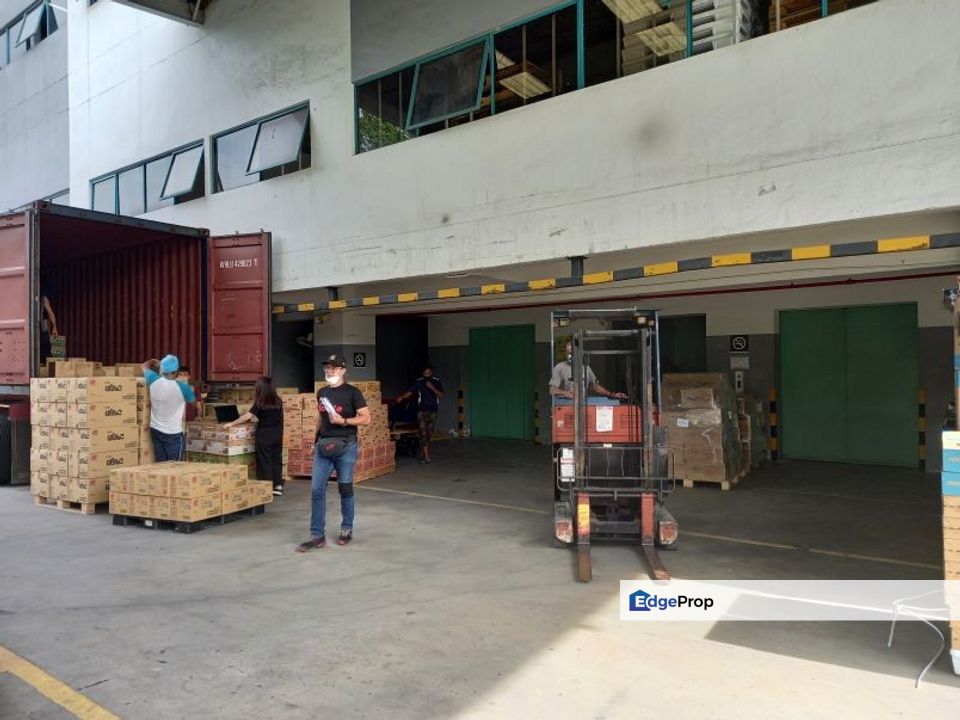 Section 19 Petaling Jaya Prime Warehouse to Let, Selangor, Petaling Jaya