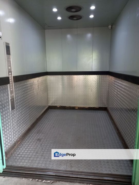 Section 19 Petaling Jaya Prime Warehouse to Let, Selangor, Petaling Jaya