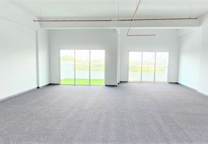 VSQ @ PJ City Center