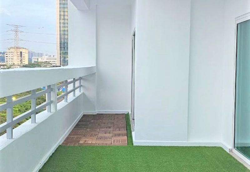 VSQ @ PJ City Center