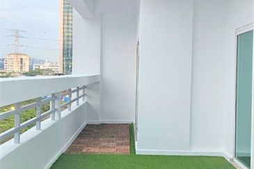 VSQ @ PJ City Center