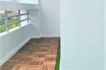 VSQ @ PJ City Center