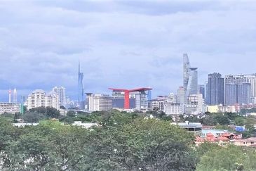 VSQ @ PJ City Center