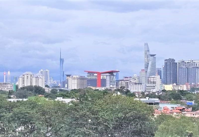 VSQ @ PJ City Center