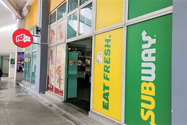 VSQ @ PJ City Center